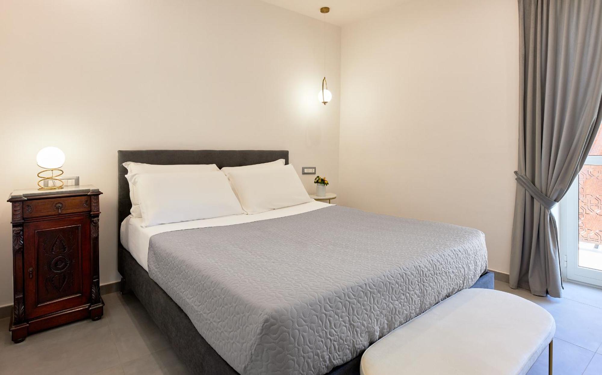 Residenza D'Epoca Tamara Aparthotel Кастелабате Екстериор снимка