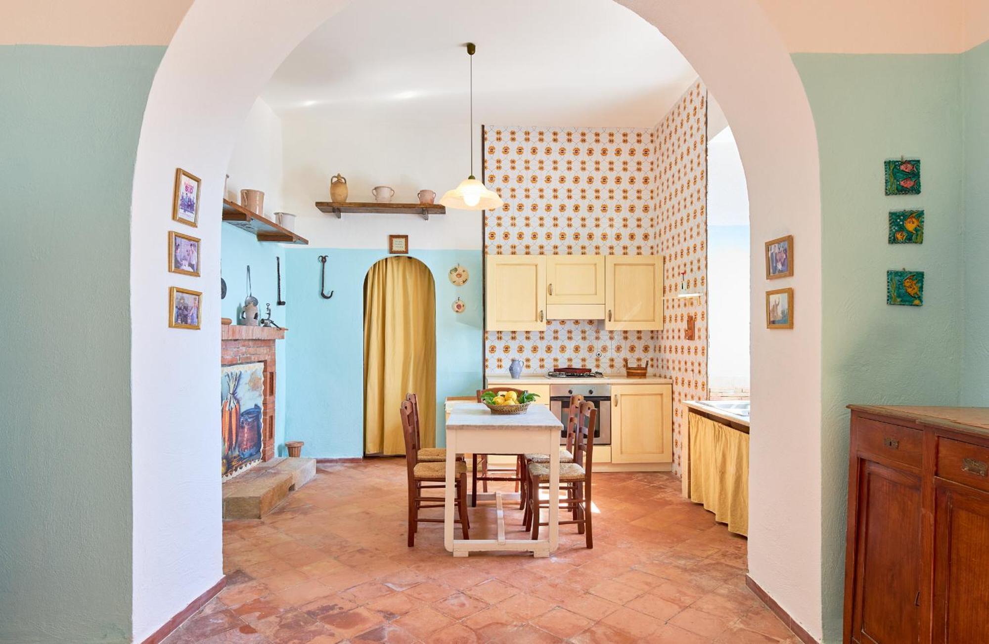 Residenza D'Epoca Tamara Aparthotel Кастелабате Екстериор снимка
